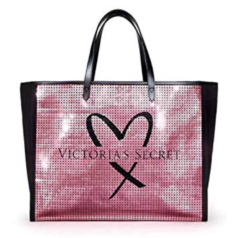 Sequence Victoria Secret tote bag